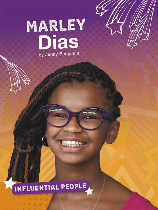 Title details for Marley Dias by Jenny Benjamin - Available